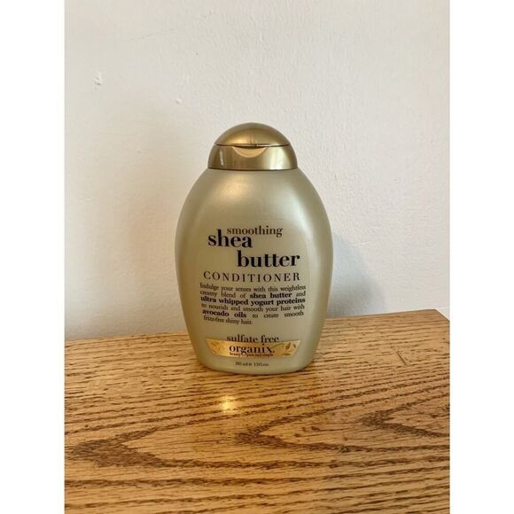 Organix Smoothing Shea Butter Conditioner 13oz OGX Discontinued Moisture Whipped - Picture 1 of 4